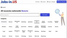 Jobs-in US - AI tool for productivity