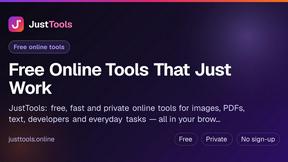 JustTools