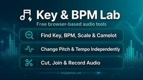 Key & BPM Lab