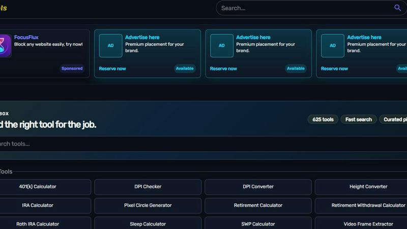 Kody Tools screenshot