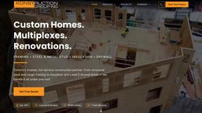 Konstruction Group Inc. - AI tool for Productivity & Management