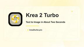 Krea 2 Turbo