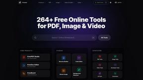 Kreotar - AI tool for Image & Photo