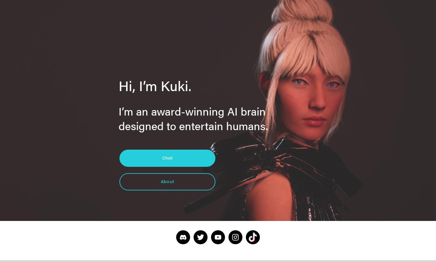 Kuki Website