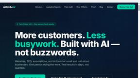 Jackie — AI Receptionist for Small Business - AI tool for AI Assistants