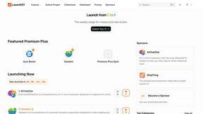 Launch01 - AI tool for Marketing