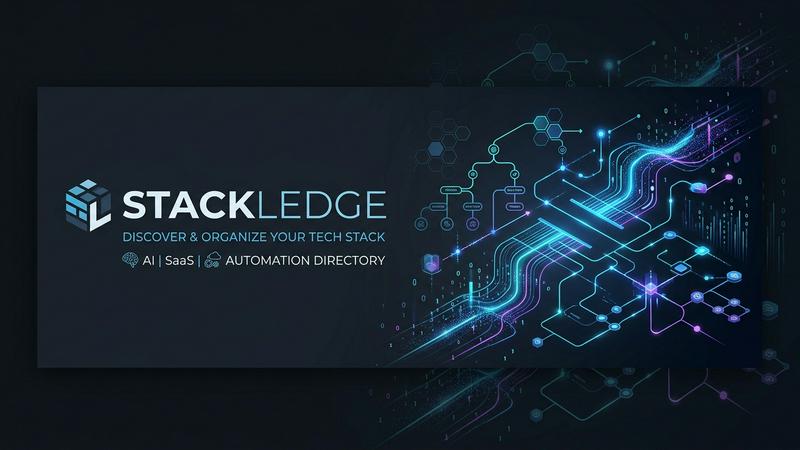 stackledge screenshot