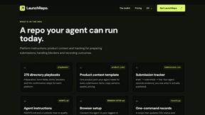 LaunchRepo