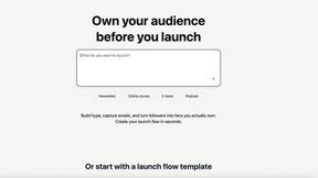 LaunchSoon - AI tool for productivity