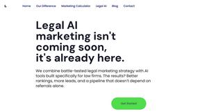 The Lawyers' Marketer