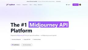 Legnext - AI tool for productivity