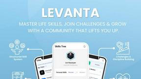 Levanta - AI tool for Personal Development