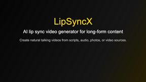 LipSyncX