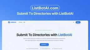 ListBotAI - AI tool for AI Assistants