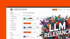 LLM Relevance - AI tool for productivity