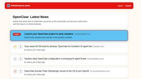 Lobster Sauce - AI tool for AI Assistants