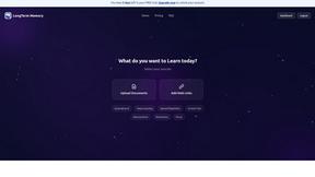 LongTerMemory AI Study tool