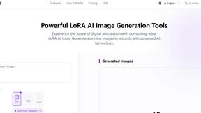 LoRA AI - AI tool for productivity