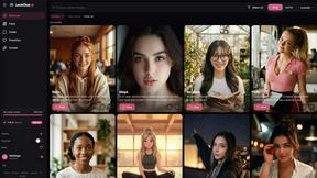 LovieChat.ai - AI tool for Chatbots
