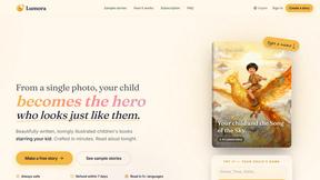 Lumora Storybooks