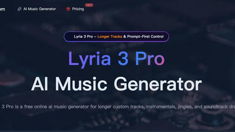 Lyria 3 Pro screenshot