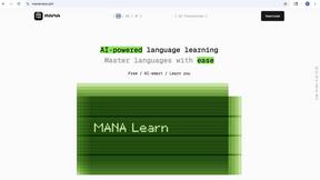 MANAMANA - AI tool for Education & Learning
