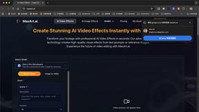 MaxArt - AI tool for Content Creation