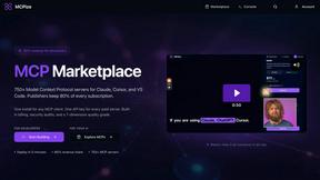 MCPize - AI tool for Dev Tools