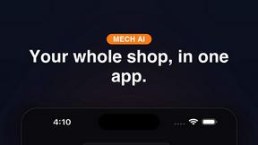 MECH AI - AI tool for Mobile Apps