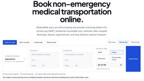MedicalRide.Org - AI tool for Health
