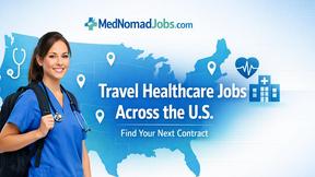 MedNomadJobs - tool for Health