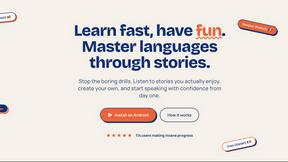 MeloLingua - AI tool for productivity