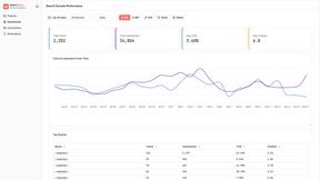 Metric Nexus - AI tool for Analytics & Data