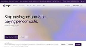 Miget - AI tool for No Code & Low Code