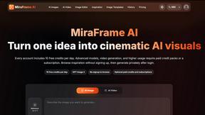 MiraFrameAI