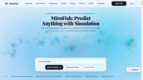 MiroFish (mirofish.work)