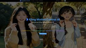 Kling Motion Control AI - AI tool for productivity