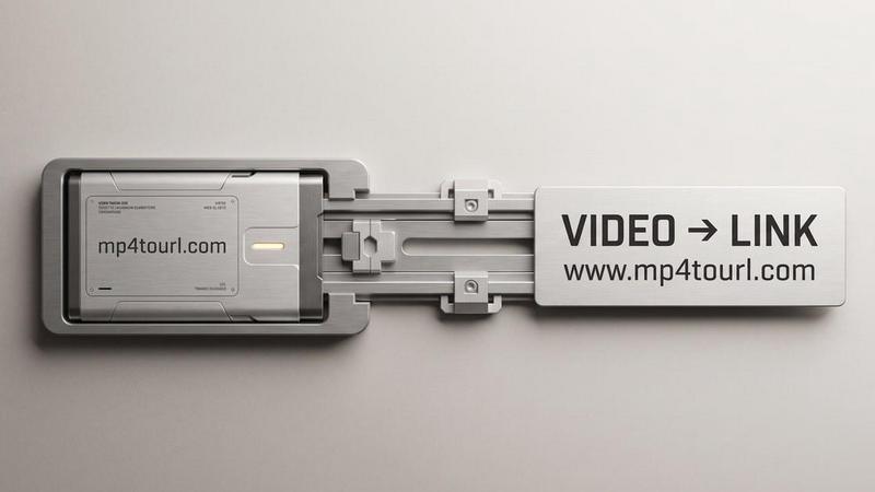 MP4toURL screenshot