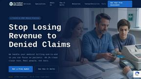 My Medical Billing Solution