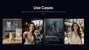 Nano Banana AI - AI tool for productivity