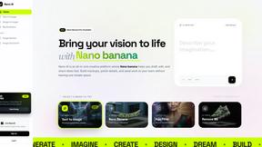 Nano AI - product for productivity