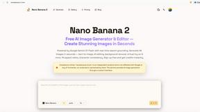 Nano Banana 2 - AI tool for Image Generation