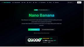 Nano Banana - AI tool for Image & Photo
