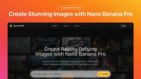 Banana100 - AI tool for Image Generation