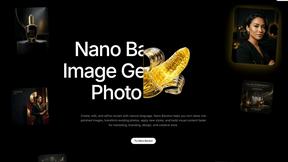 Nano Banana AI - AI tool for Image & Photo