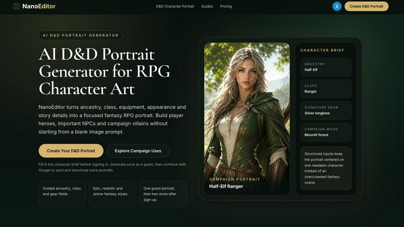 Nano Editor screenshot