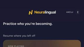 Neuralingual - AI tool for Personal Development