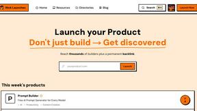 Nick Launches