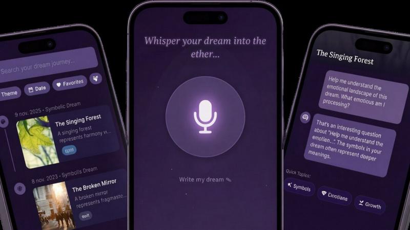 Noctalia application interface and features