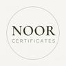 Noor Certificates
